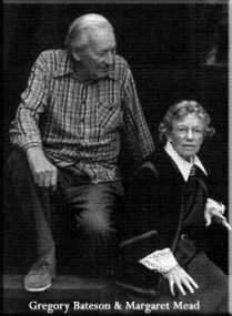 Gregory bateson and Margaret Mead